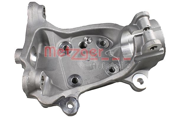 METZGER 58129602 Achsschenkel, Radaufhängung